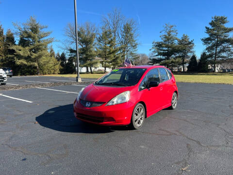 2009 Honda Fit for sale at KNS Autosales Inc in Bethlehem PA