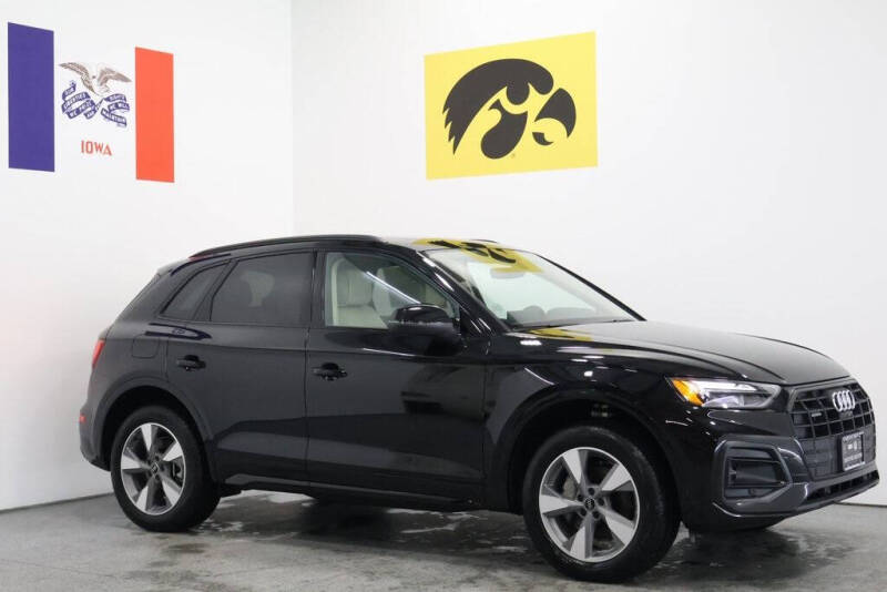 2025 Audi Q5 quattro Premium Plus 40 TFSI