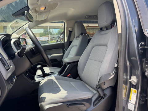 2016 Chevrolet Colorado