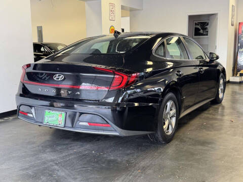 2020 Hyundai Sonata SE