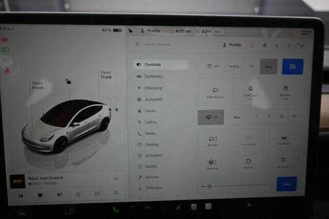 2023 Tesla Model 3 Long Range