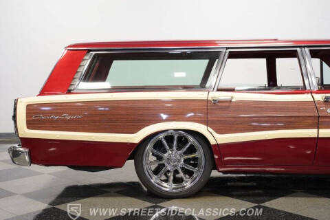 1966 Ford Country Squire