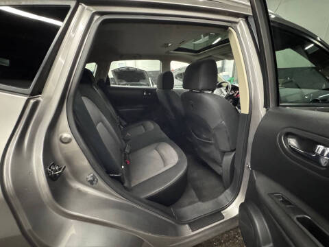 2011 Nissan Rogue SV