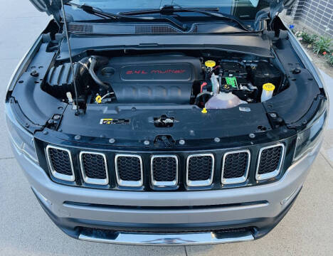 2019 Jeep Compass Limited