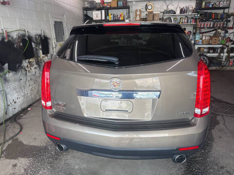 2016 Cadillac SRX
