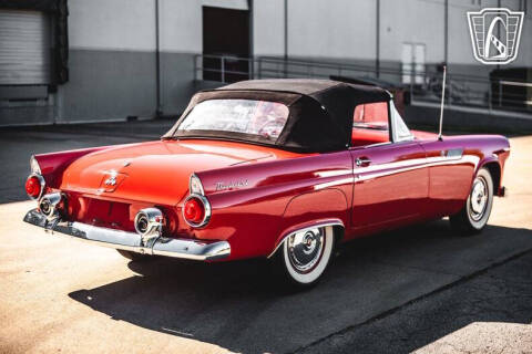 1955 Ford Thunderbird