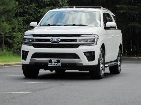 2022 Ford Expedition XLT