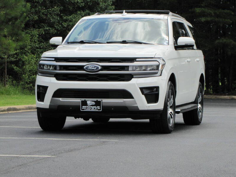 2022 Ford Expedition XLT