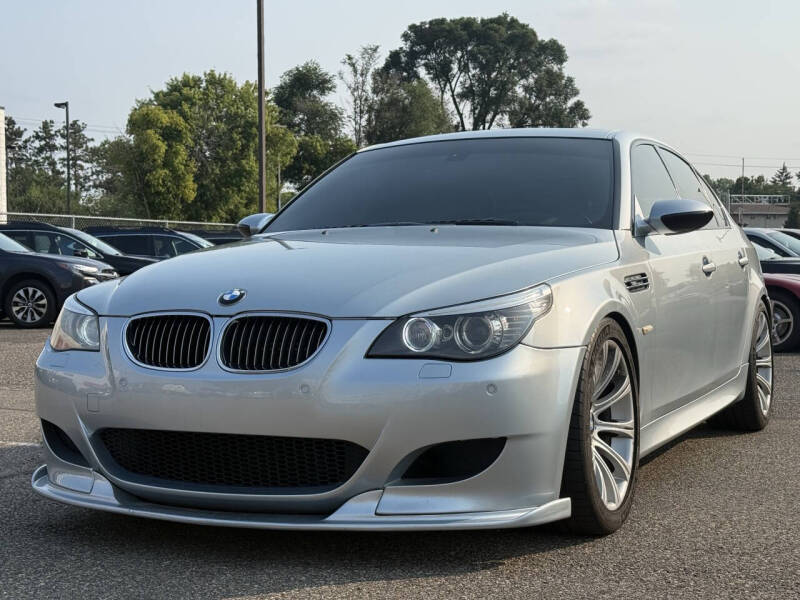 2008 BMW M5