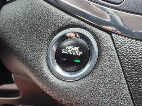 2018 Chevrolet Impala Premier