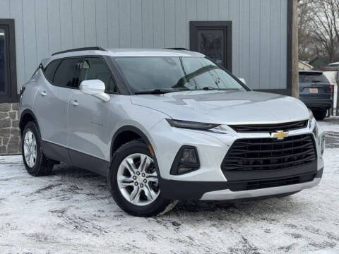 2021 Chevrolet Blazer LT