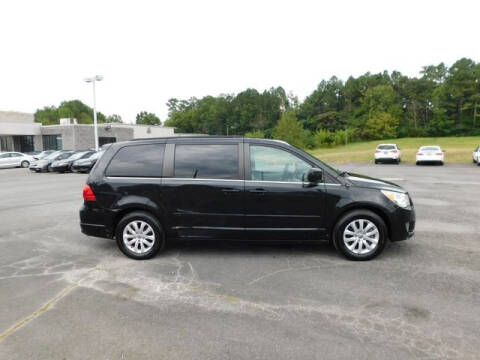 2012 Volkswagen Routan