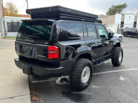 2024 Toyota Land Cruiser 1958