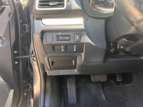 2016 Subaru Crosstrek 2.0i Premium