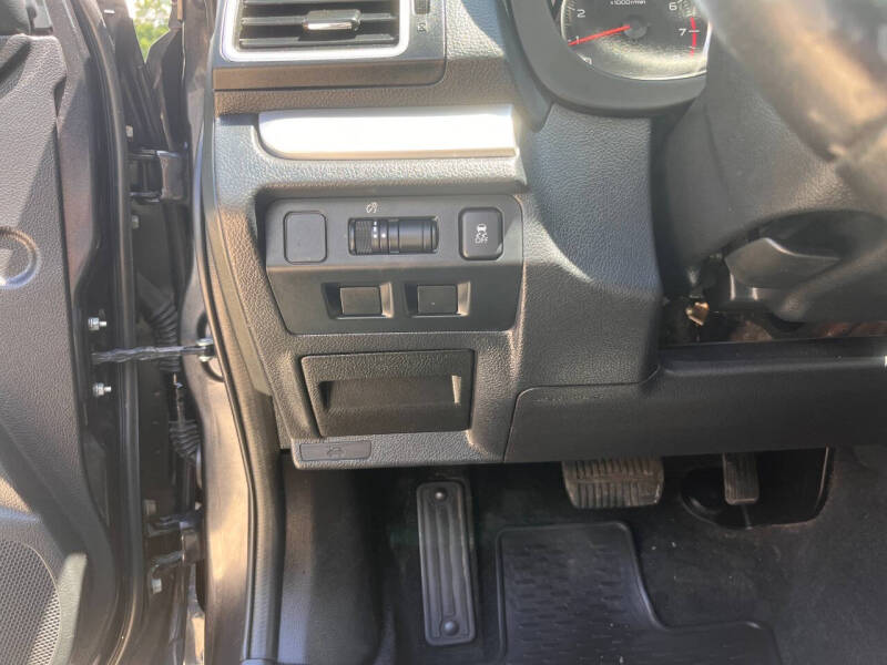 2016 Subaru Crosstrek 2.0i Premium