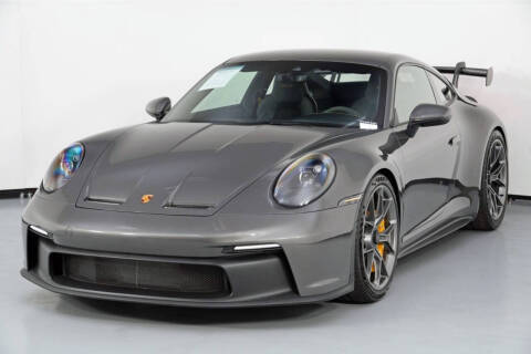 2023 Porsche 911 GT3