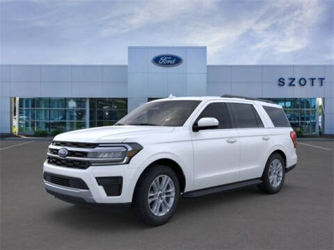 2024 Ford Expedition for sale at Szott Ford in Holly MI