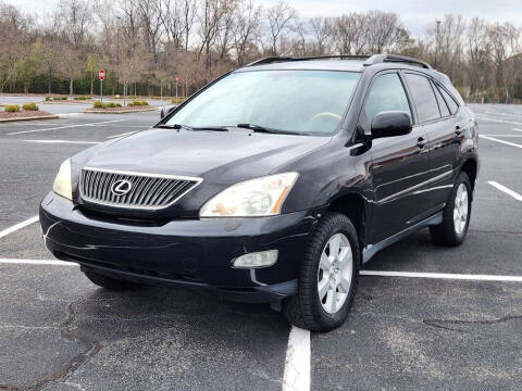 2007 Lexus RX 350