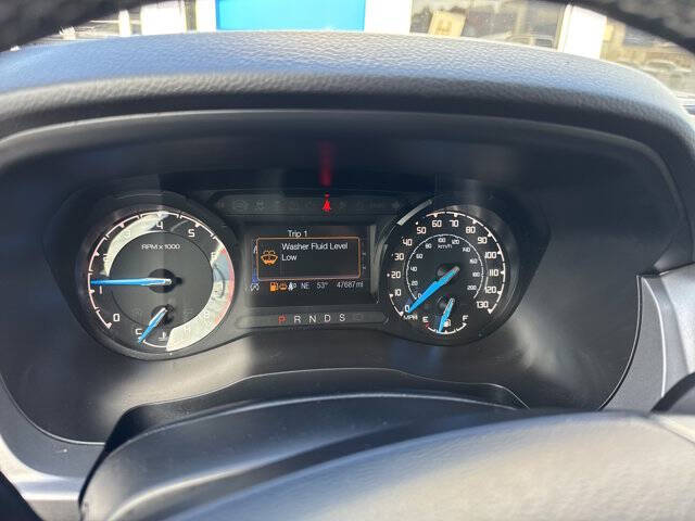 2019 Ford Ranger