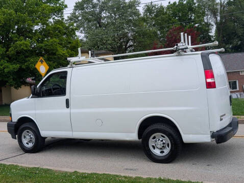 2019 Chevrolet Express 2500