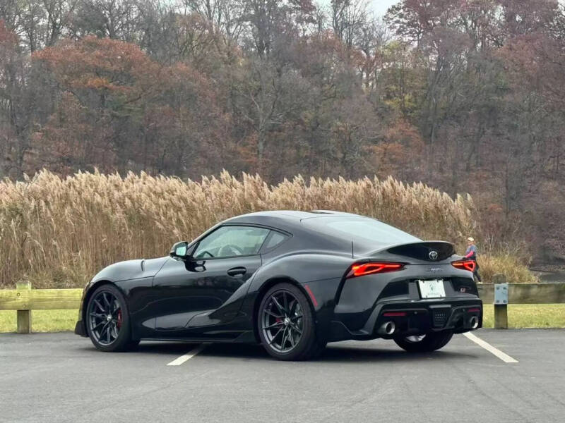 2024 Toyota GR Supra 3.0 Premium