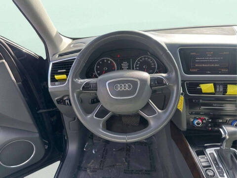 2013 Audi Q5 2.0T quattro Premium Plus