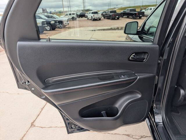 2025 Dodge Durango GT