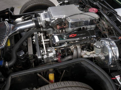 1987 Chevrolet Corvette