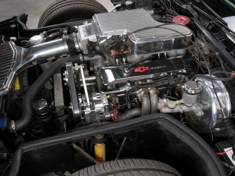 1987 Chevrolet Corvette