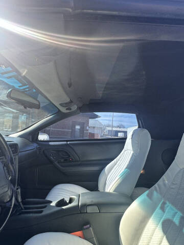 1997 Chevrolet Camaro Z28