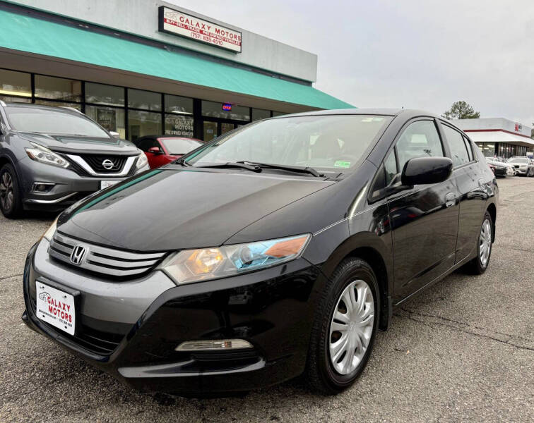 2010 Honda Insight LX