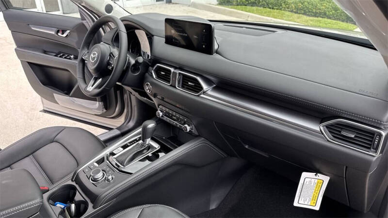 2025 Mazda CX-5 2.5 S Premium Plus