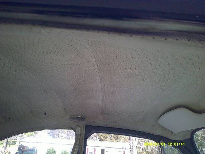 1969 Volkswagen Beetle