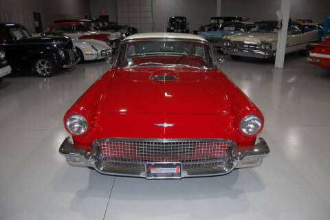 1957 Ford Thunderbird