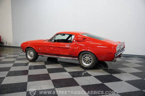 1968 Ford Mustang