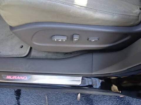 2009 Nissan Murano S