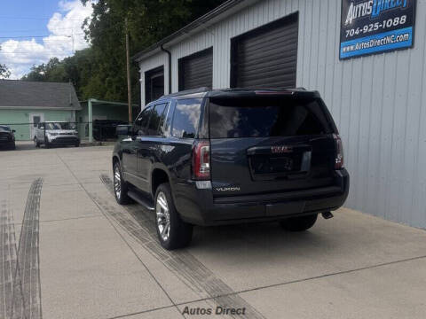 2020 GMC Yukon SLT