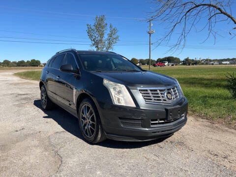 2016 Cadillac SRX for sale at Tennessee Car Pros LLC in Jackson TN