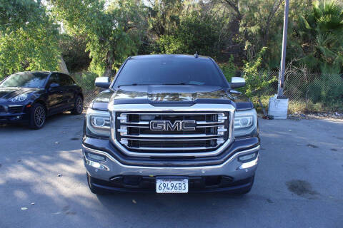 2016 GMC Sierra 1500