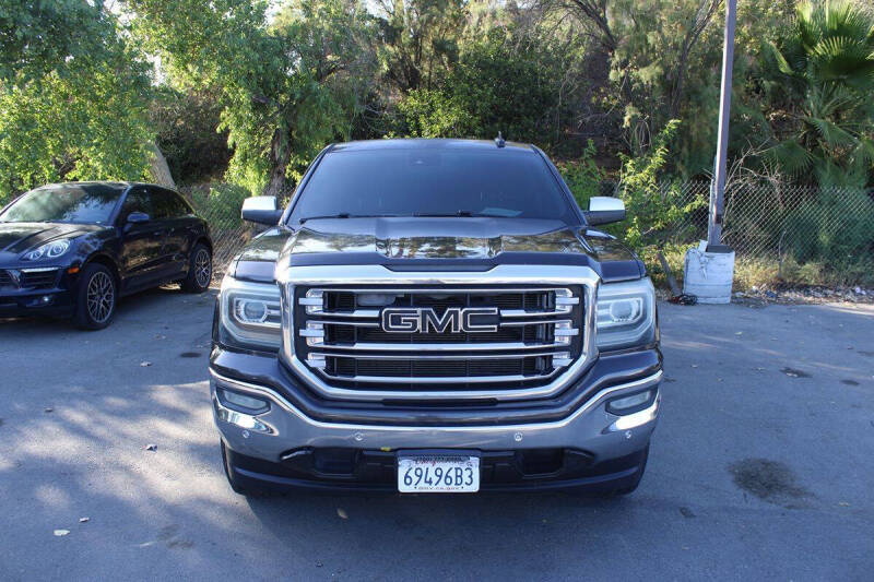 2016 GMC Sierra 1500