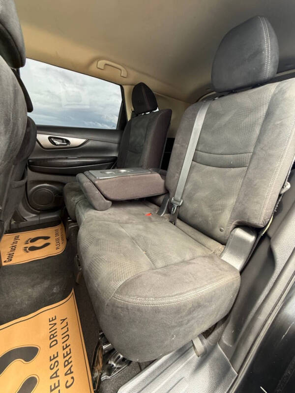 2015 Nissan Rogue
