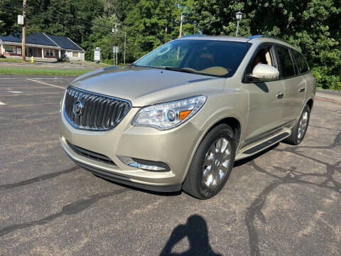 2017 Buick Enclave Leather