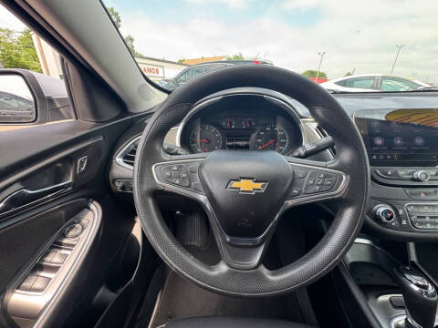 2019 Chevrolet Malibu LT