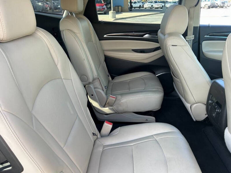 2019 Buick Enclave Essence