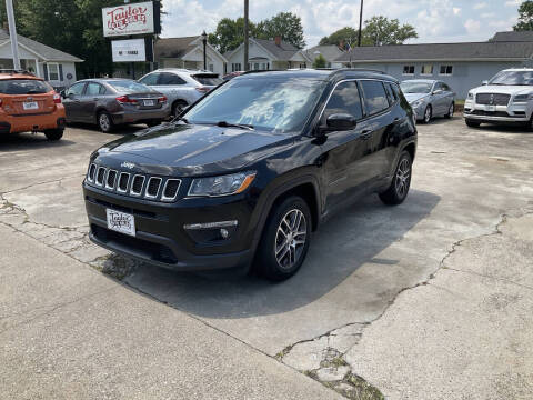 2019 Jeep Compass Sun and Wheel Edition