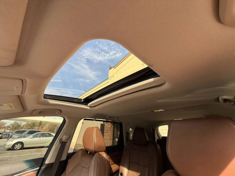 2019 Acura MDX SH-AWD w/Advance