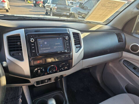 2014 Toyota Tacoma PreRunner