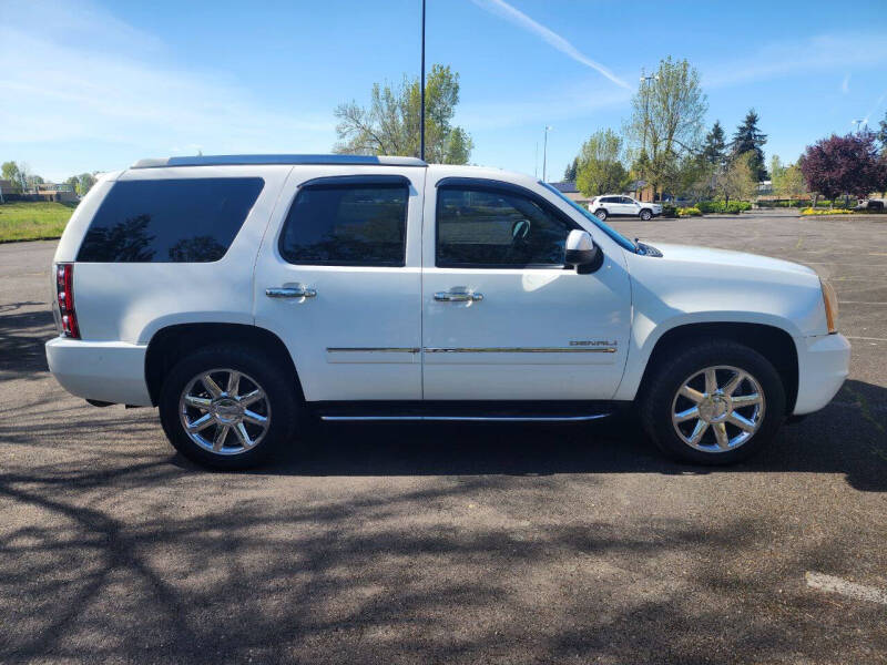 2011 GMC Yukon Denali