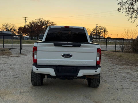 2017 Ford F-250 Super Duty