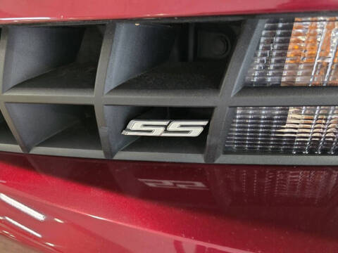 2010 Chevrolet Camaro SS